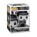Figura de Vinil Coleccionable de Charlie Chaplin