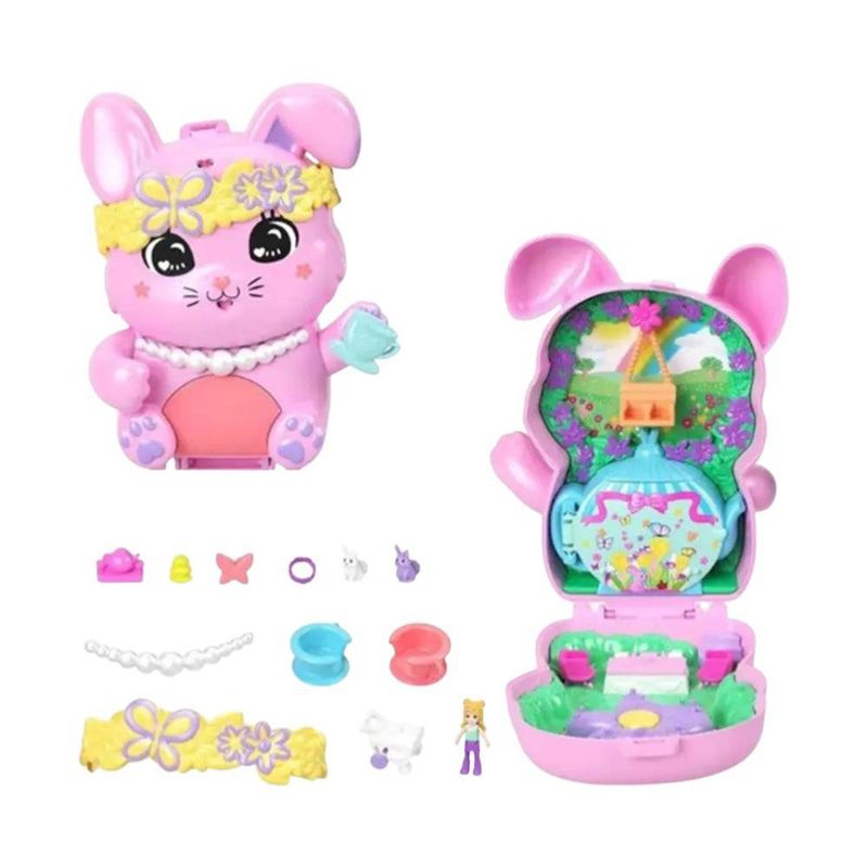 Polly Pocket Micro Mundo