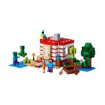 La Casa Dinamita de la Selva