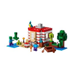 La Casa Dinamita de la Selva