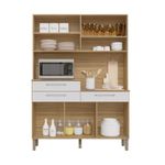 Kit Alacena Orion Plus con Espacio para Microondas