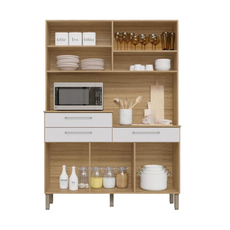 Kit Alacena Orion Plus con Espacio para Microondas