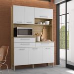 Kit Alacena Orion Plus con Espacio para Microondas