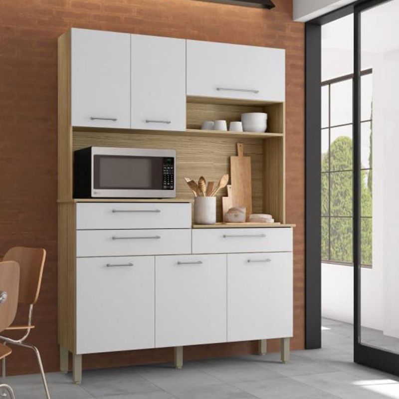 Kit Alacena Orion Plus con Espacio para Microondas