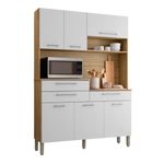 Kit Alacena Orion Plus con Espacio para Microondas