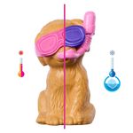 Barbie Fiesta en la Piscina con Perritos