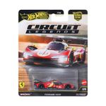 Hot Wheels Premium Ferrari 499P