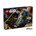 Star Wars Nave Estelar de Jango Fett