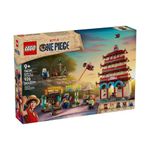 One Piece Batalla en Arlong Park