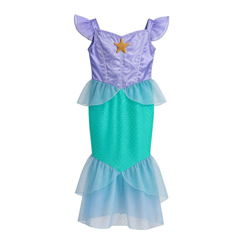 Disfraz Infantil de Sirenita Talla S