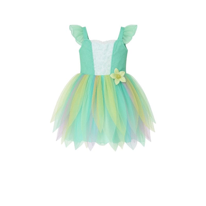 Disfraz Infantil de Princesa de las Flores Talla M