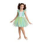 Disfraz Infantil de Princesa de las Flores Talla S