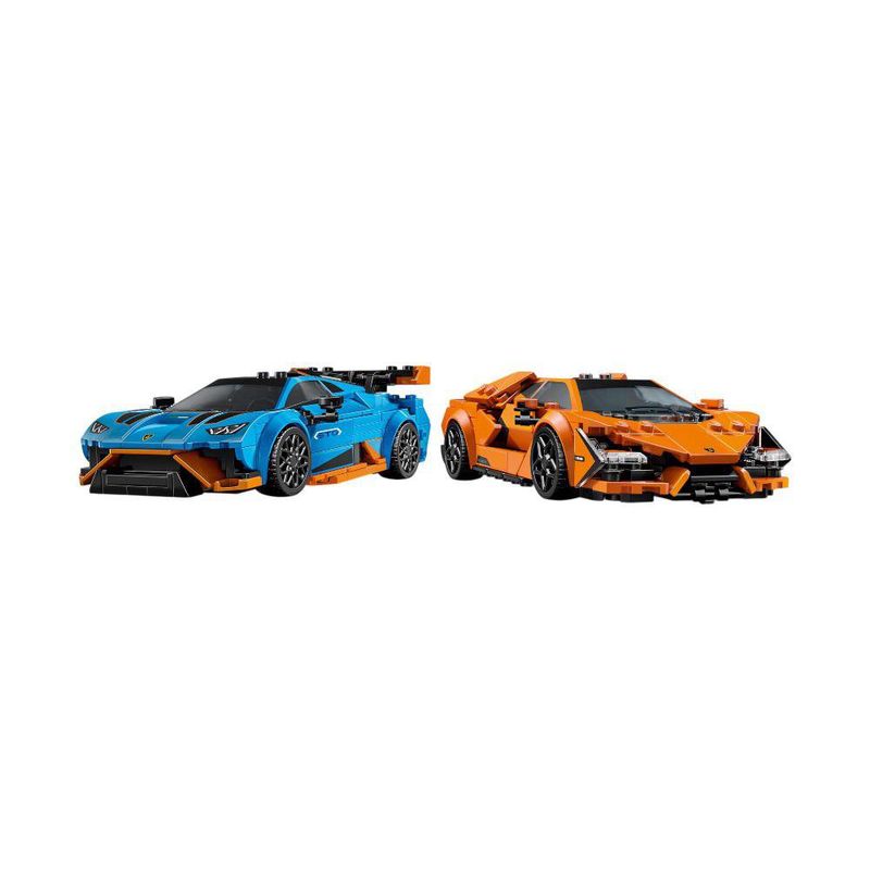 Speed Champions Lamborghini Revuelto & Lamborghini Huracán