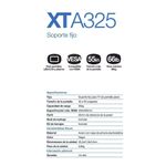 Soporte Fijo para Televisión 32 a 55 Plg