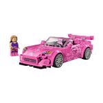 Speed Champions Honda S2000 Rosa de la Película Fast & Furious