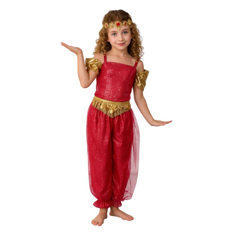 Disfraz Infantil de Bailarina Talla S