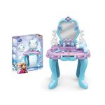 Tocador Infantil con Luz y Sonido Frozen