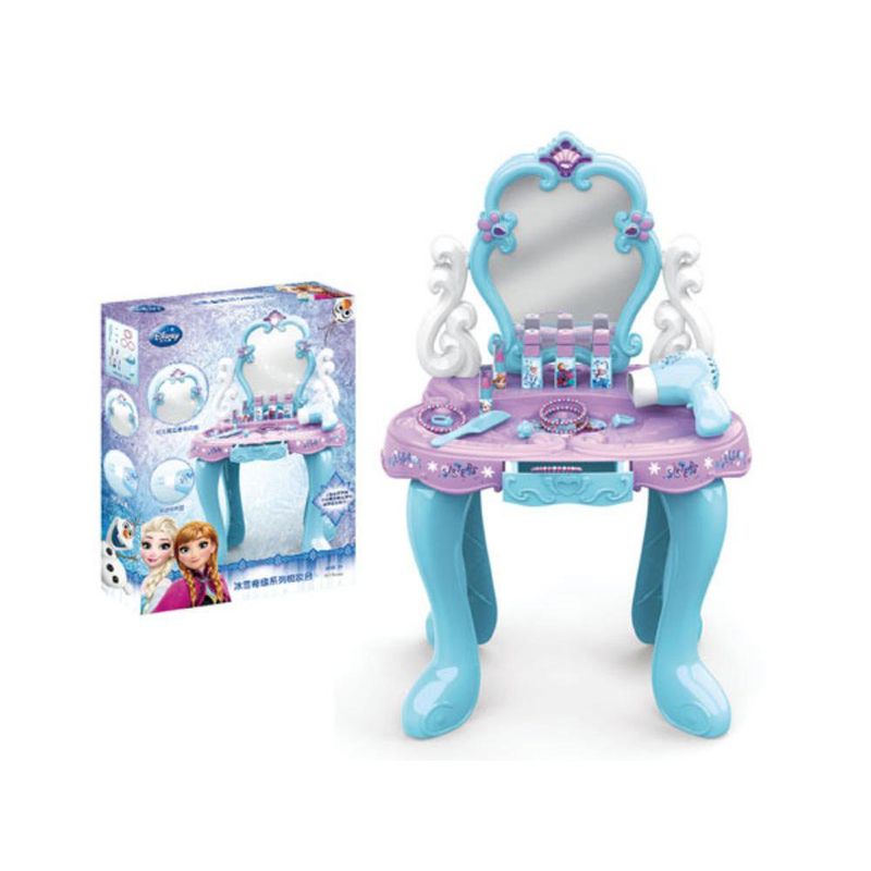 Tocador Infantil con Luz y Sonido Frozen