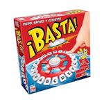 Juego de Mesa ¡Basta! Clásico de Palabras y Categorías