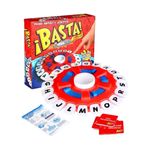 Juego de Mesa ¡Basta! Clásico de Palabras y Categorías