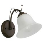 Set de 3 Lámparas de Techo y Pared