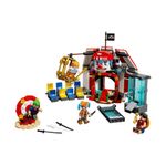 One Piece Carpa de Circo de Buggy el Payaso