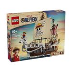 One Piece Barco Pirata