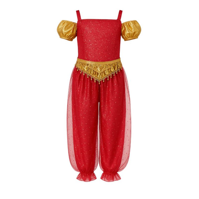 Disfraz Infantil de Bailarina Talla L