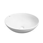 Lavamanos de Sobreponer Bosco Blanco Ovalado