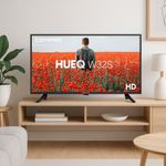 Televisor Led Básico Hd 32 Plg