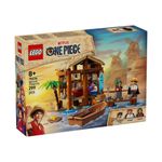 One Piece Cabaña del Pueblo