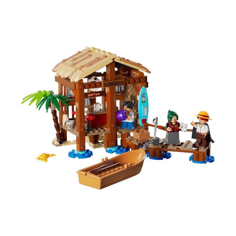 One Piece Cabaña del Pueblo