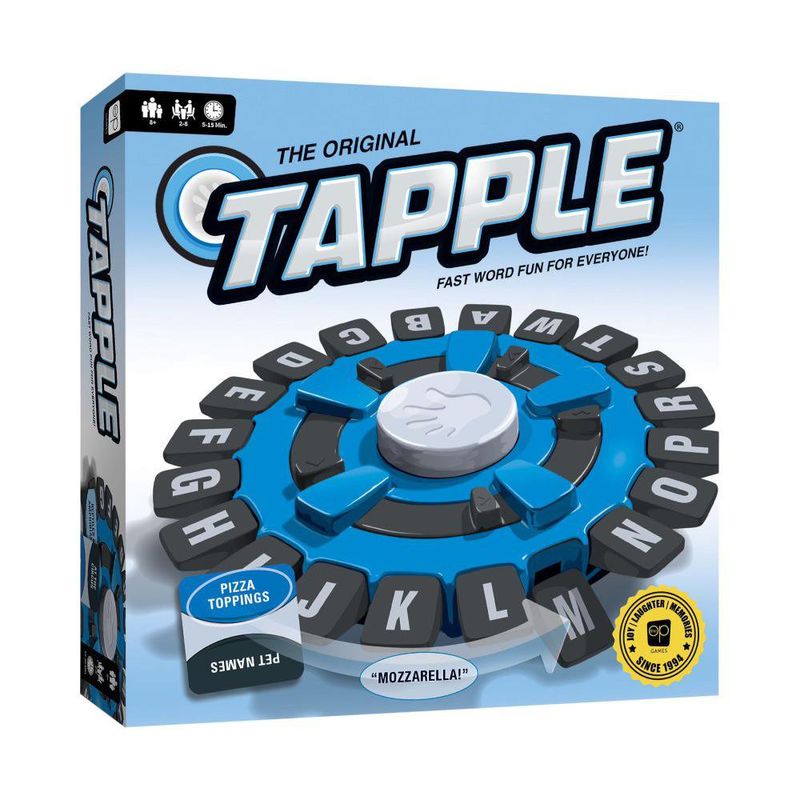 Juego de Mesa Infantil Tapple