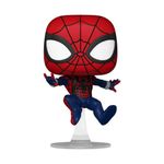 Figura de Vinil Coleccionable de Spiderman