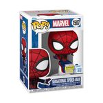 Figura de Vinil Coleccionable de Spiderman
