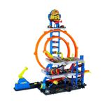 Mega Garage con Elevador y Pista