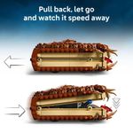 Monstruoso Libro de los Monstruos Morded