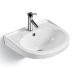 Lavamanos de Pared Petit Blanco Compacto