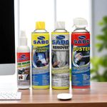 Combo de Limpieza Externa para Computadora