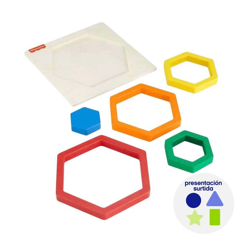 Mini Rompecabezas de Madera Diseños Surtidos