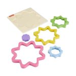 Mini Rompecabezas de Madera Diseños Surtidos