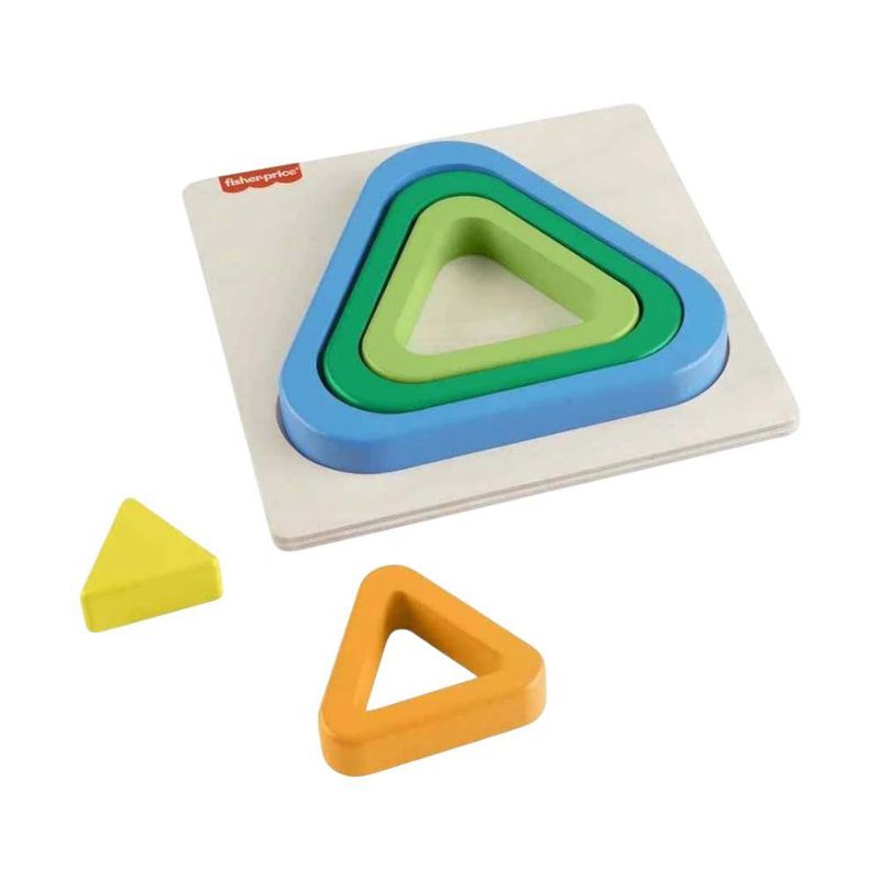 Mini Rompecabezas de Madera Diseños Surtidos