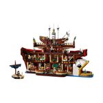 One Piece Restaurante Flotante Baratie