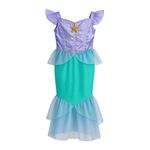 Disfraz Infantil de Sirenita Talla M
