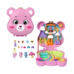 Playset Portátil Ositos Cariñositos Estuche Rosa