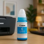 Tinta Canon Gi-190 Cyan G2100