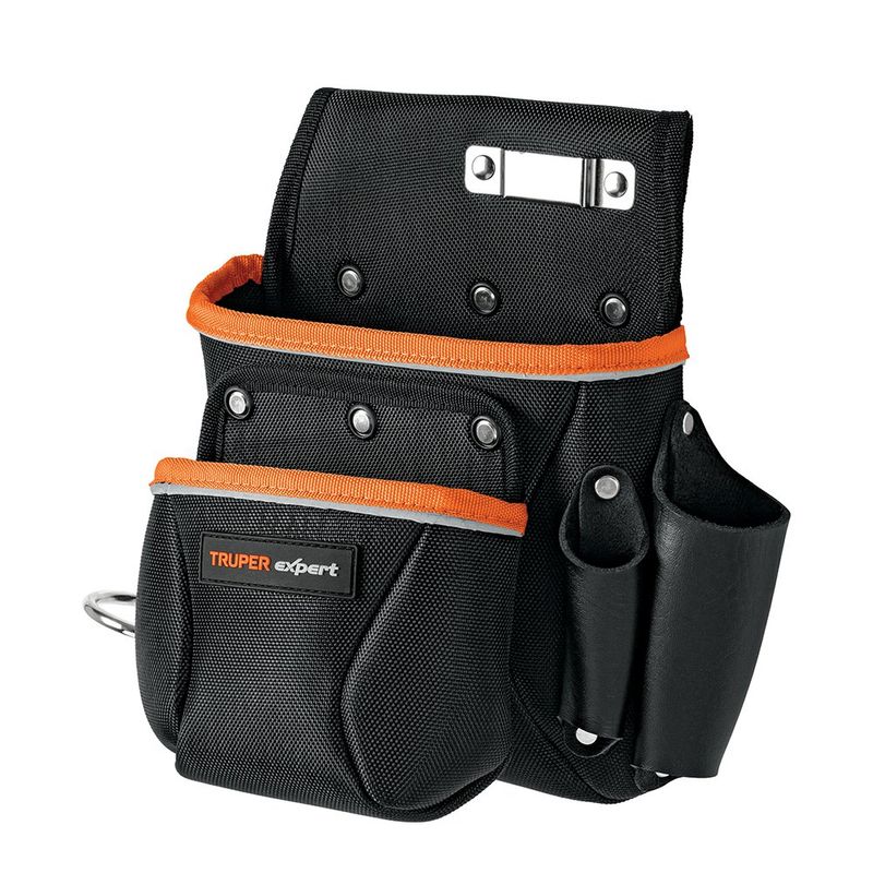 Porta Herramientas de Poliéster con 6 Compartimentos