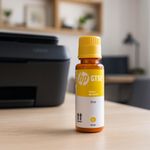 Botella de Tinta Magenta HP GT52 Original Modelo M0H55AL