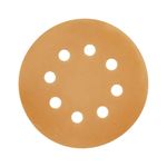 Discos de Lija Grano 400 con Soporte 5 Pzas