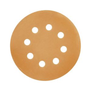 Discos de Lija Grano 400 con Soporte 5 Pzas